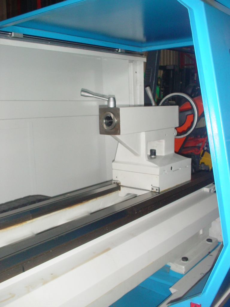 TOS TIMEMASTER CK6166/1500, CONTROL FANUC,PORTA 6 POSICIONES - Imagen 3