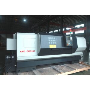 TOS TIMEMASTER CK6163/4000, PORTA 4 POSICIONES,CONTROL FANUC