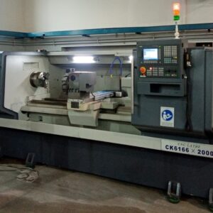 TOS TIMEMASTER CK6163/4000, PORTA 4 POSICIONES, CONTROL GSK