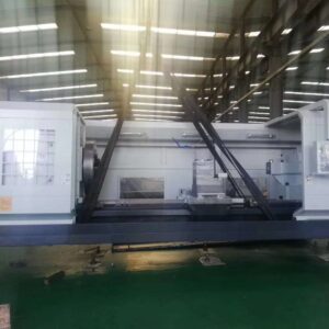 TOS TIMEMASTER CK6180D/4000, PORTA HERRAMIENTA 4 POSICIONES