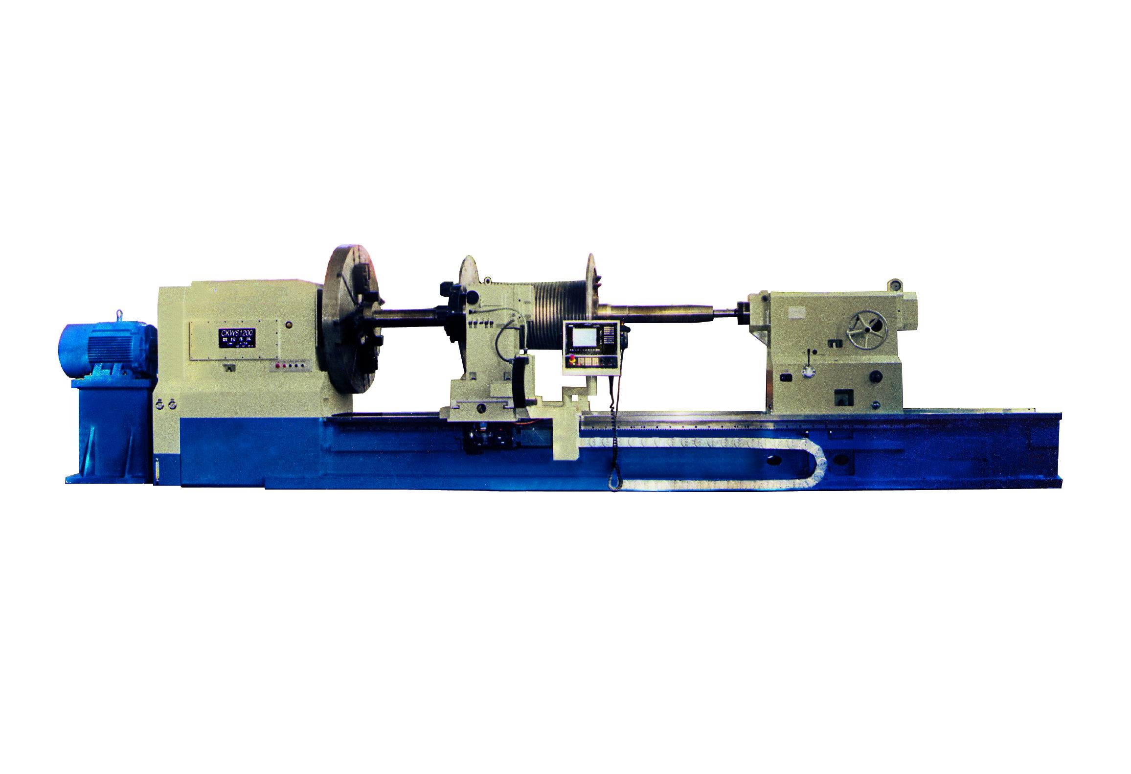 TORNO SPARK HEAVY DUTY CW 61200/3000 (NUEVO)