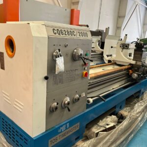 TORNO TOS TIMEMASTER MODELO CQ6280C/2000 ( CS6280C/2000 )