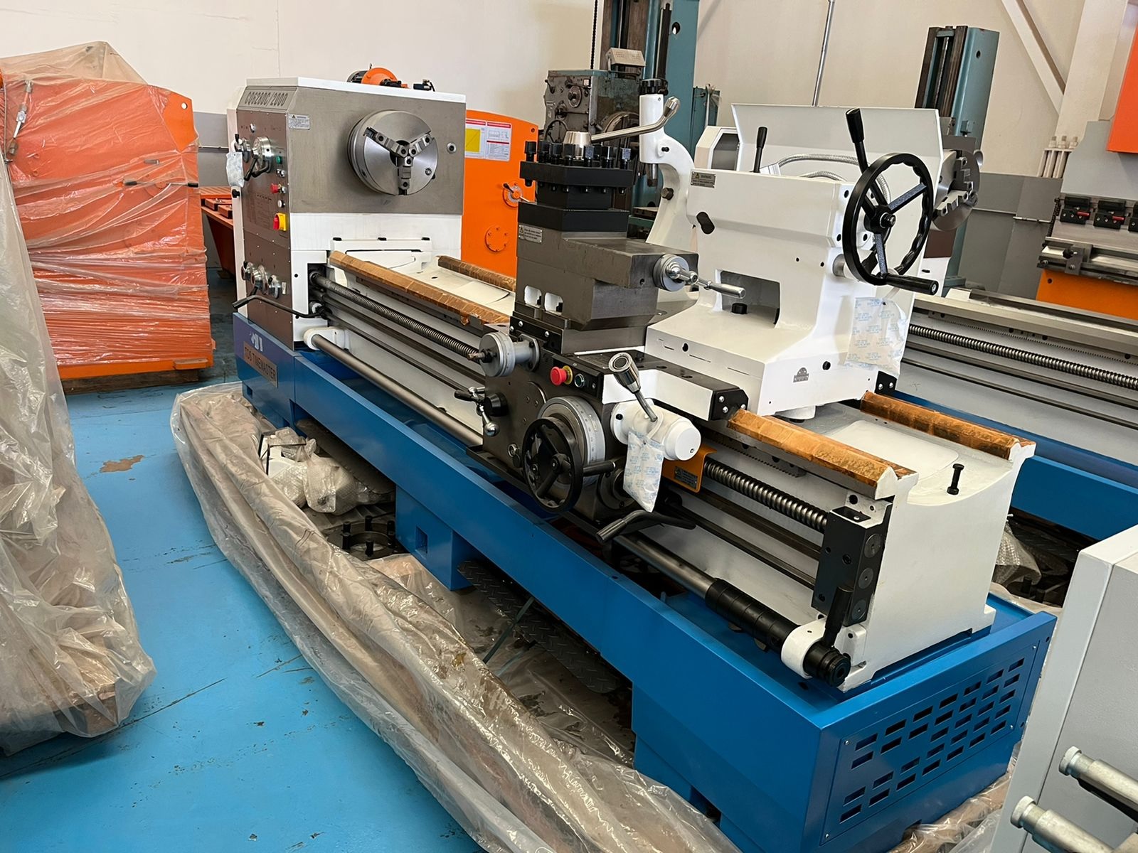 TORNO TOS TIMEMASTER MODELO CQ6280C/3000 ( CS6280C/3000 )