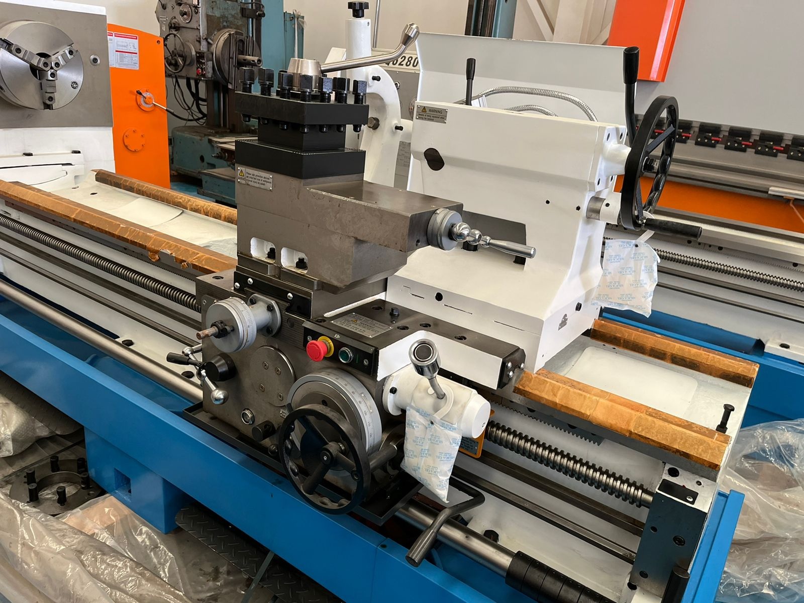 TORNO TOS TIMEMASTER MODELO CQ6280C/2000 ( CS6280C/2000 ) - Imagen 3