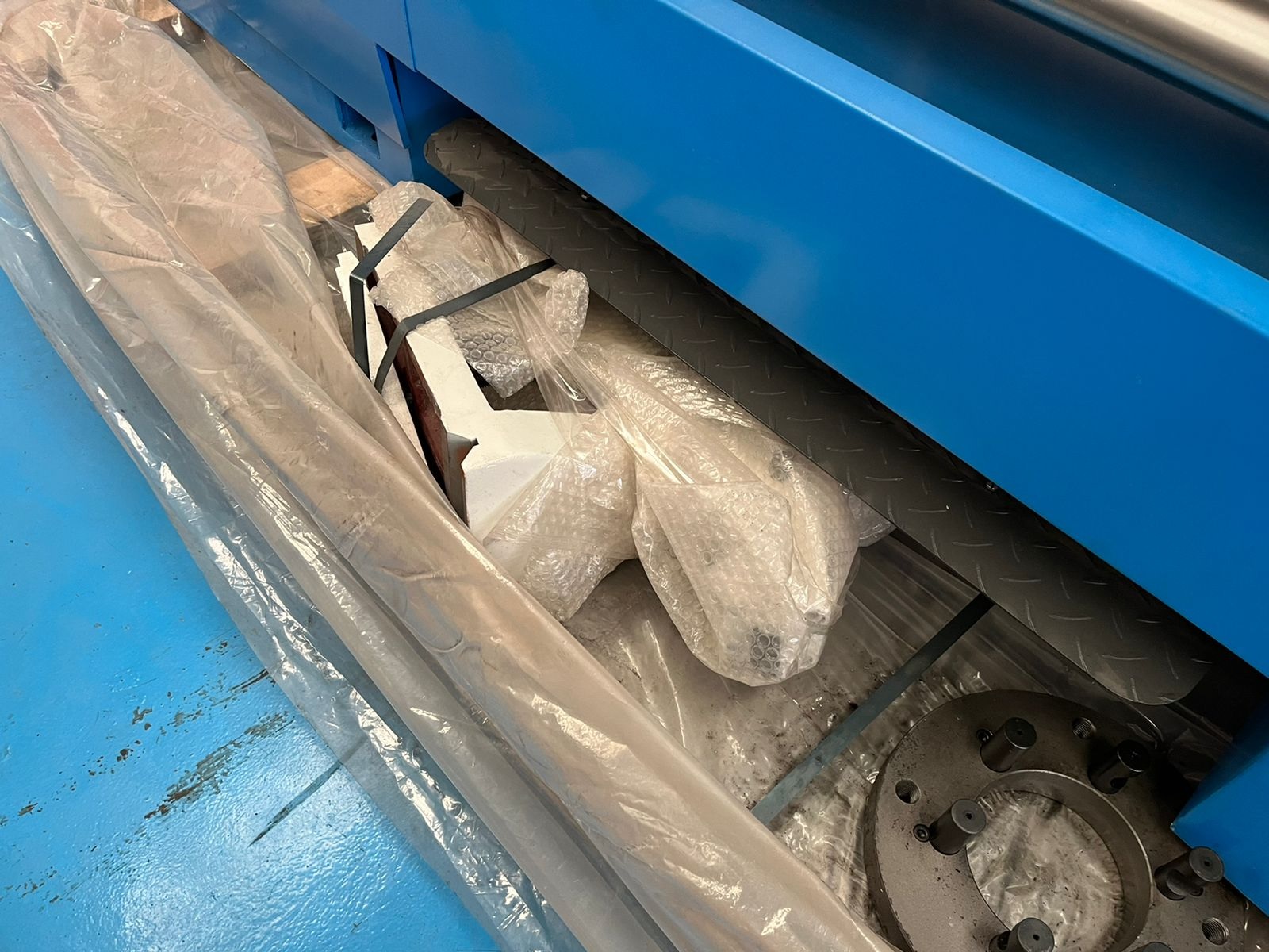 TORNO TOS TIMEMASTER MODELO CQ6280C/2000 ( CS6280C/2000 ) - Imagen 9