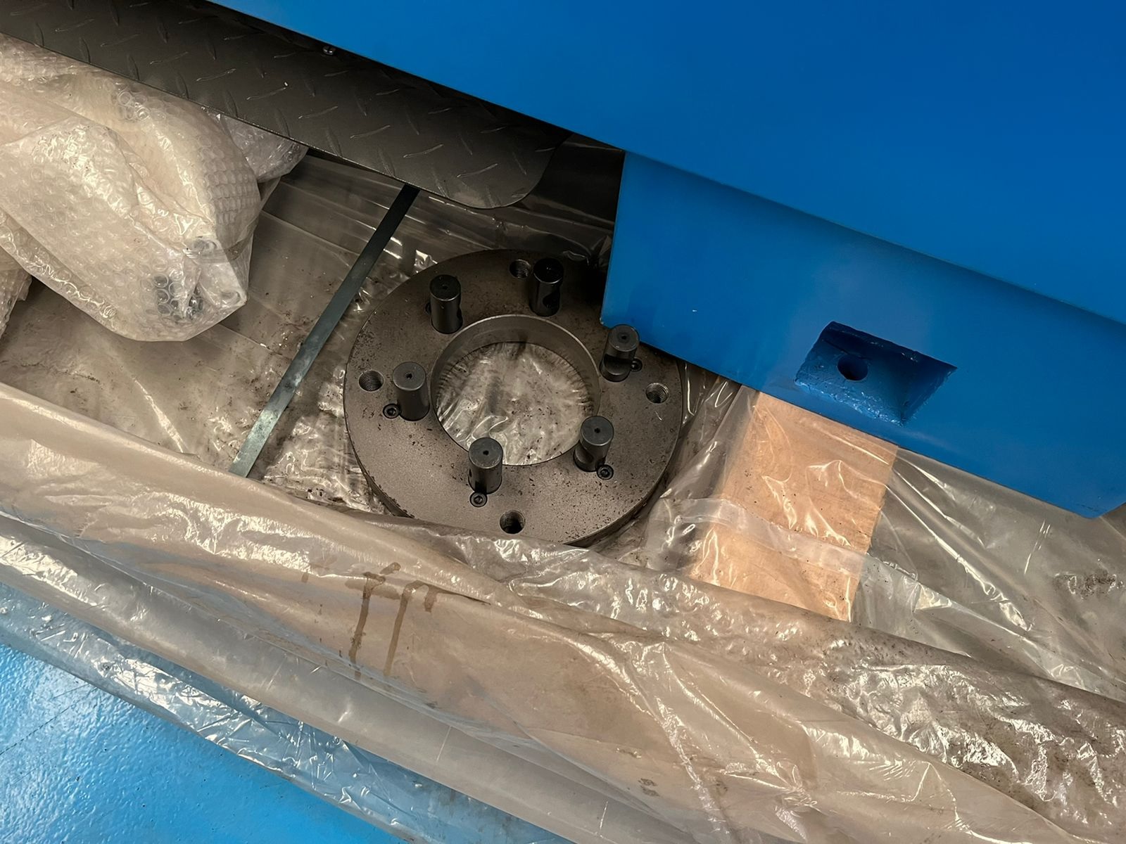 TORNO TOS TIMEMASTER MODELO CQ6280C/3000 ( CS6280C/3000 ) - Imagen 11