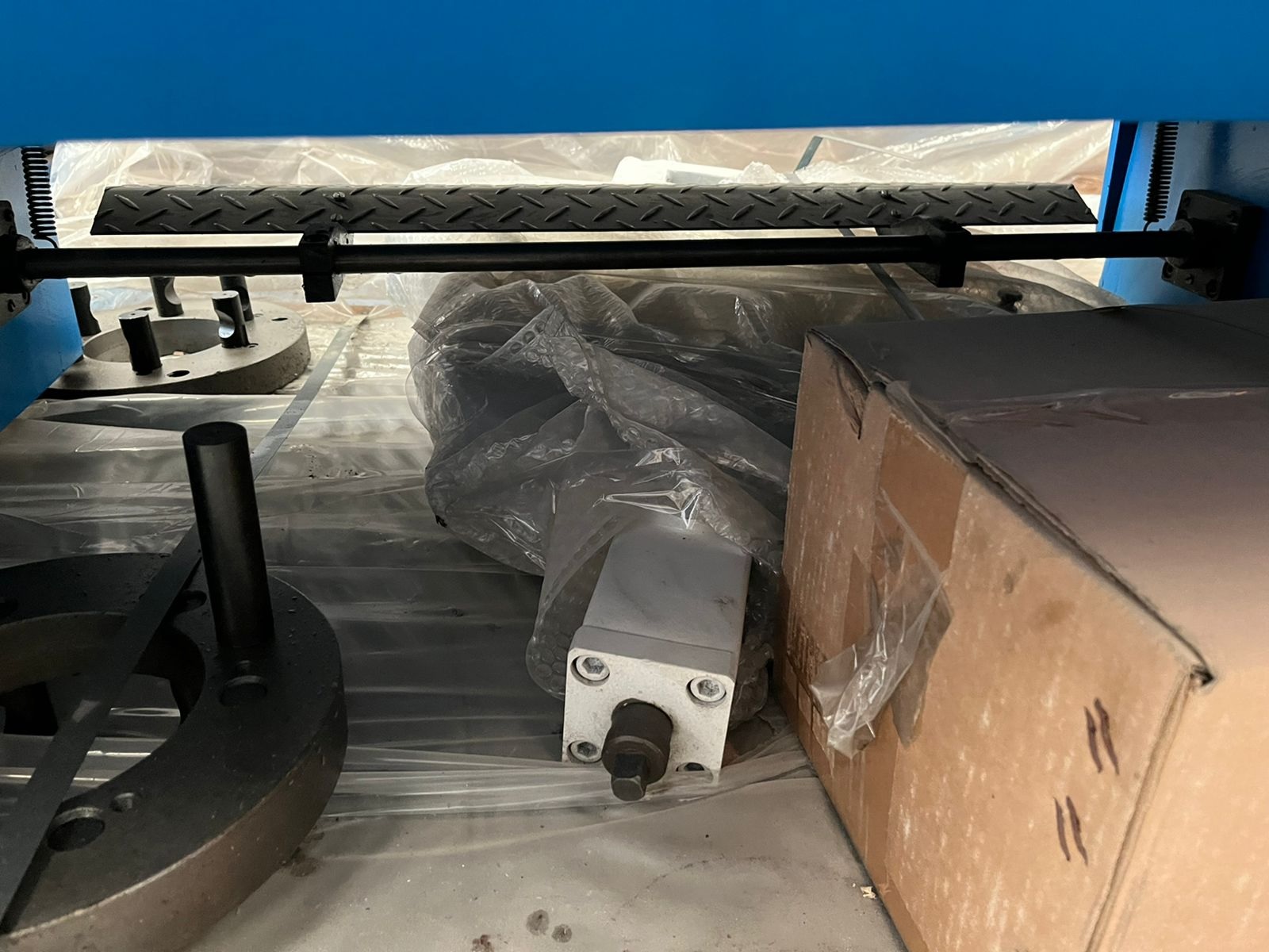 TORNO TOS TIMEMASTER MODELO CQ6280C/2000 ( CS6280C/2000 ) - Imagen 14