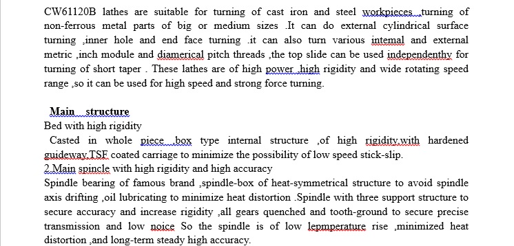 TOS TIME MASTER CW61120/6000,200 HUSILLO (NUEVO SIN USO) - Imagen 25