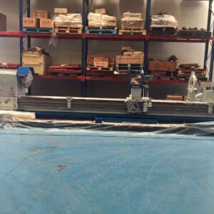 TOS TIME MASTER CW61120/6000,200 HUSILLO (NUEVO SIN USO)