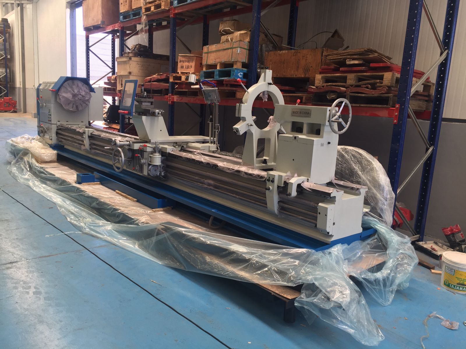 TOS TIME MASTER CW61120/6000,200 HUSILLO (NUEVO SIN USO) - Imagen 3