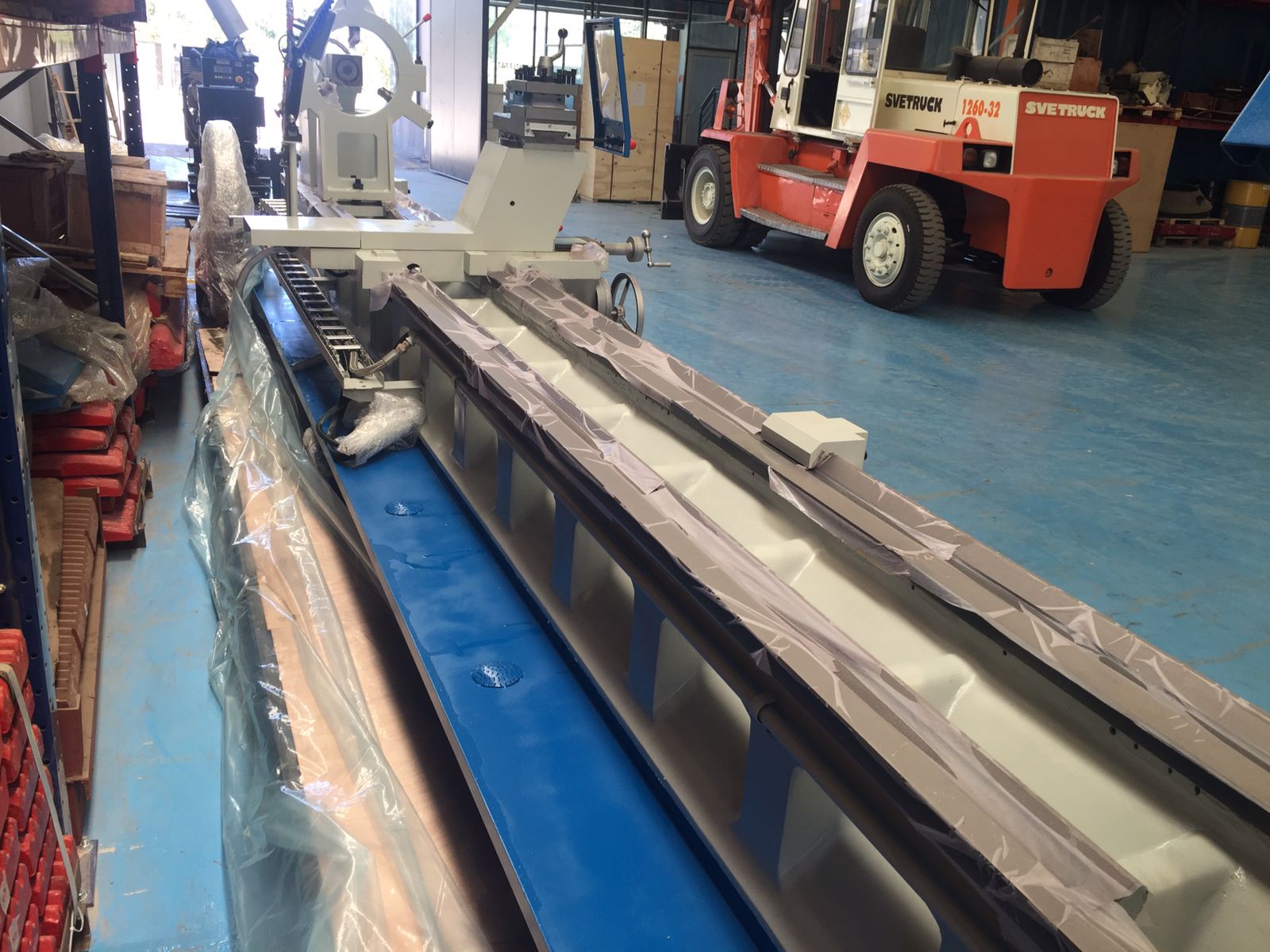 TOS TIME MASTER CW61120/6000,200 HUSILLO (NUEVO SIN USO) - Imagen 15