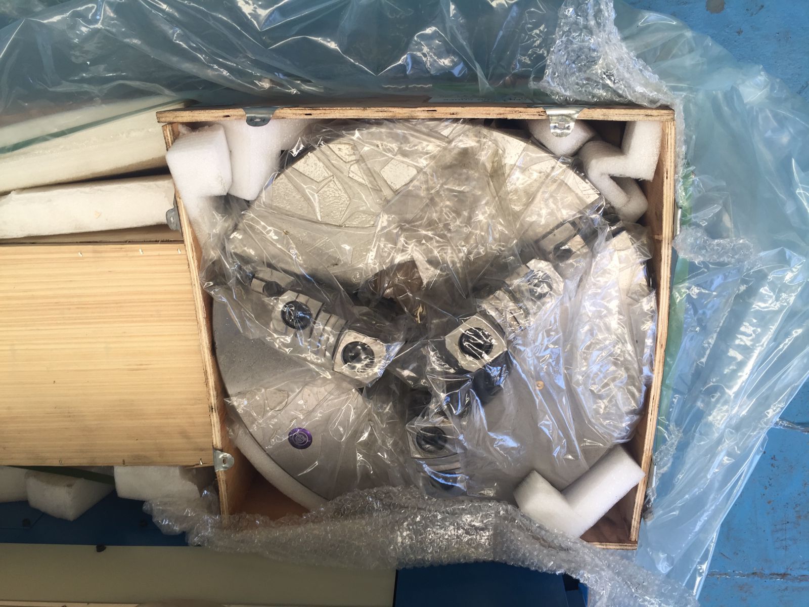 TOS TIME MASTER CW61120/6000,200 HUSILLO (NUEVO SIN USO) - Imagen 16