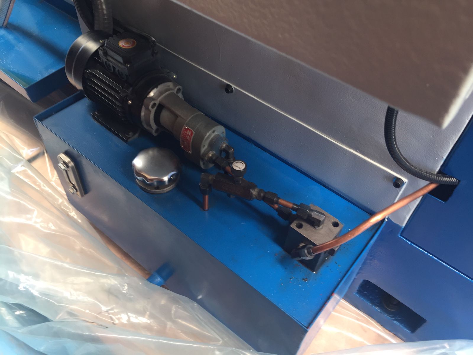 TOS TIME MASTER CW61120/6000,200 HUSILLO (NUEVO SIN USO) - Imagen 18