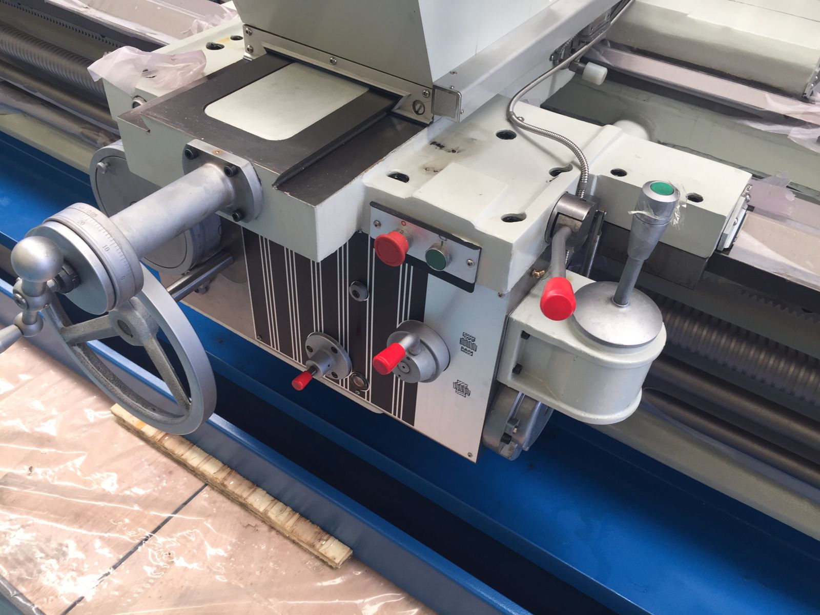 TOS TIME MASTER CW61120/6000,200 HUSILLO (NUEVO SIN USO) - Imagen 19