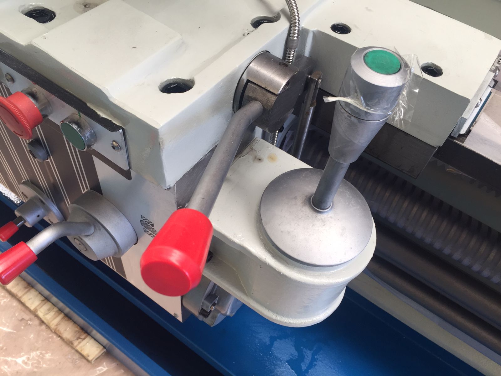 TOS TIME MASTER CW61120/6000,200 HUSILLO (NUEVO SIN USO) - Imagen 20