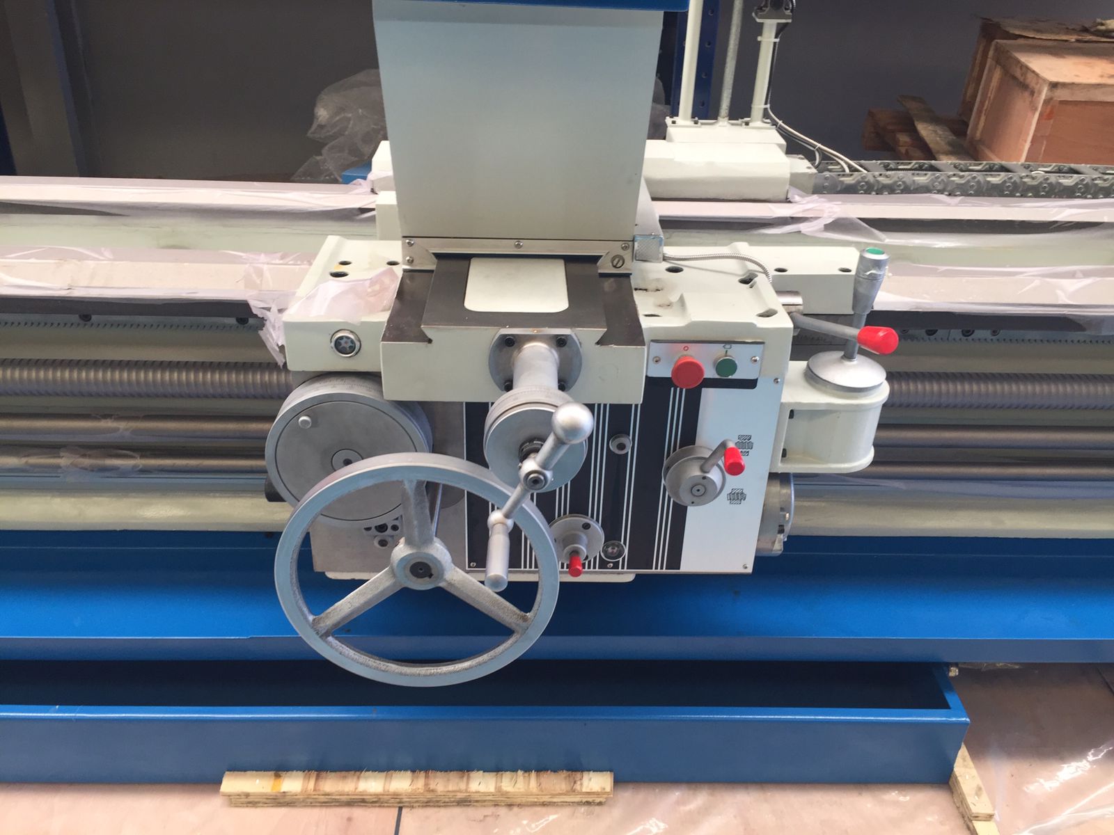 TOS TIME MASTER CW61120/6000,200 HUSILLO (NUEVO SIN USO) - Imagen 21