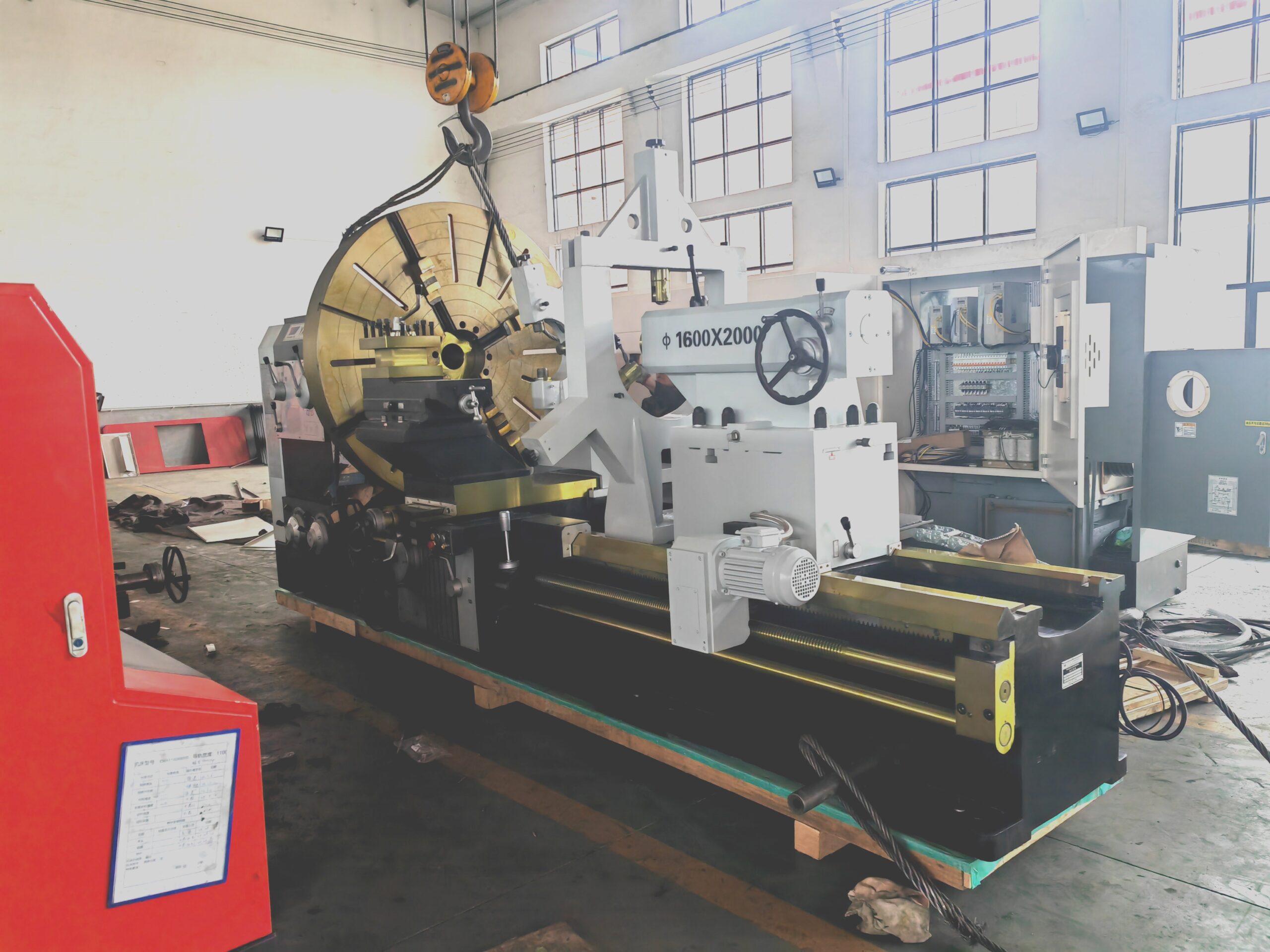 TOS TIMEMASTER CQ61160/2000, 130mm HUSILLO, NUEVO SIN USO - Imagen 3