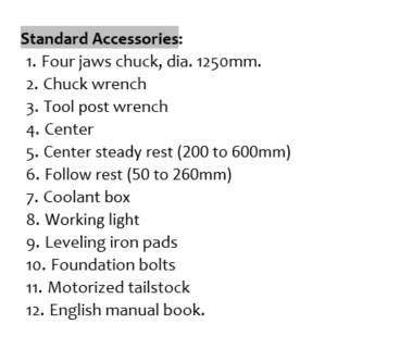 TOS TIMEMASTER CQ61160/2000, 130mm HUSILLO, NUEVO SIN USO - Imagen 7