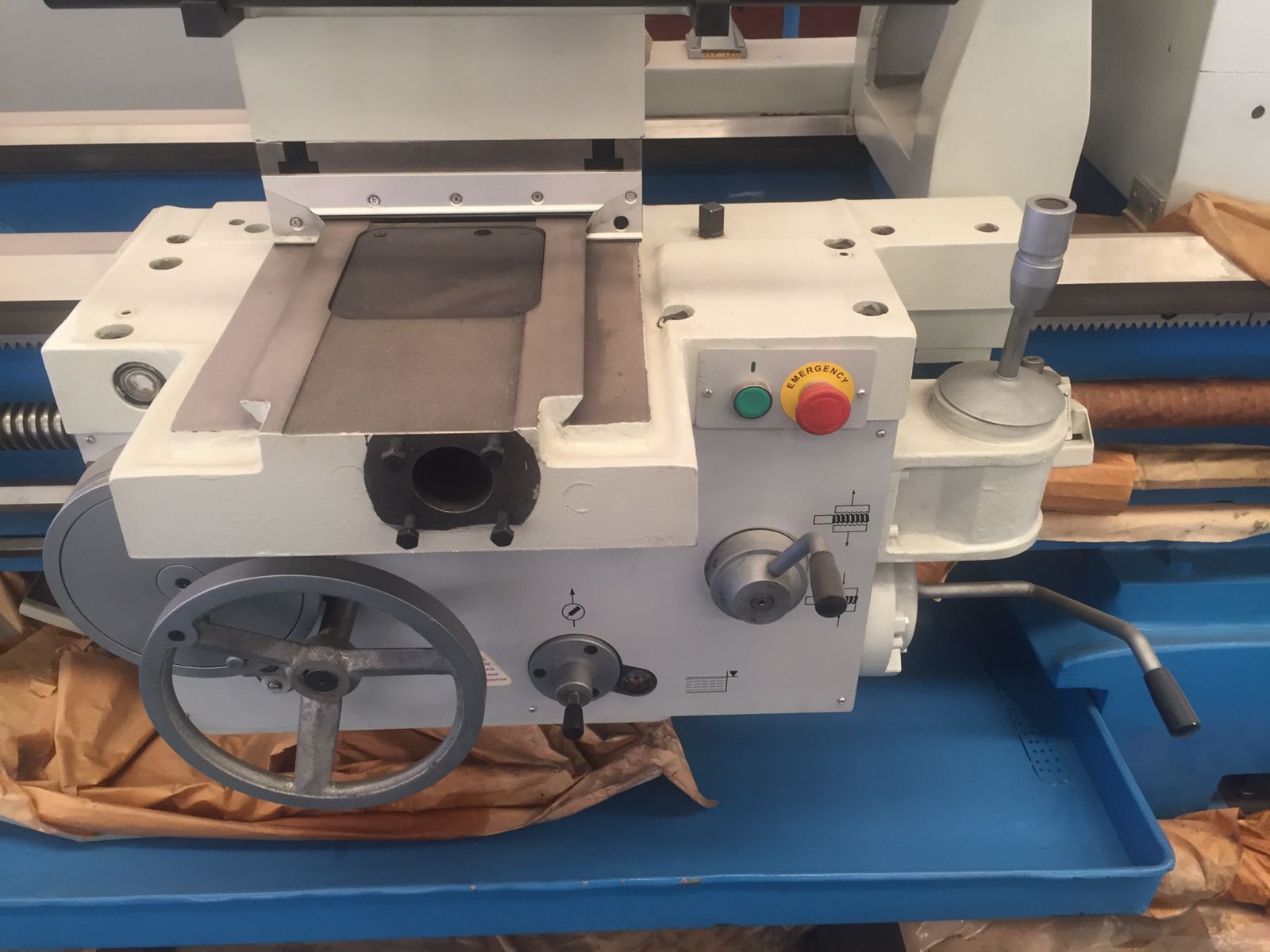 TOS TIMEMASTER CW62100E/2000 (NUEVA) - Imagen 5