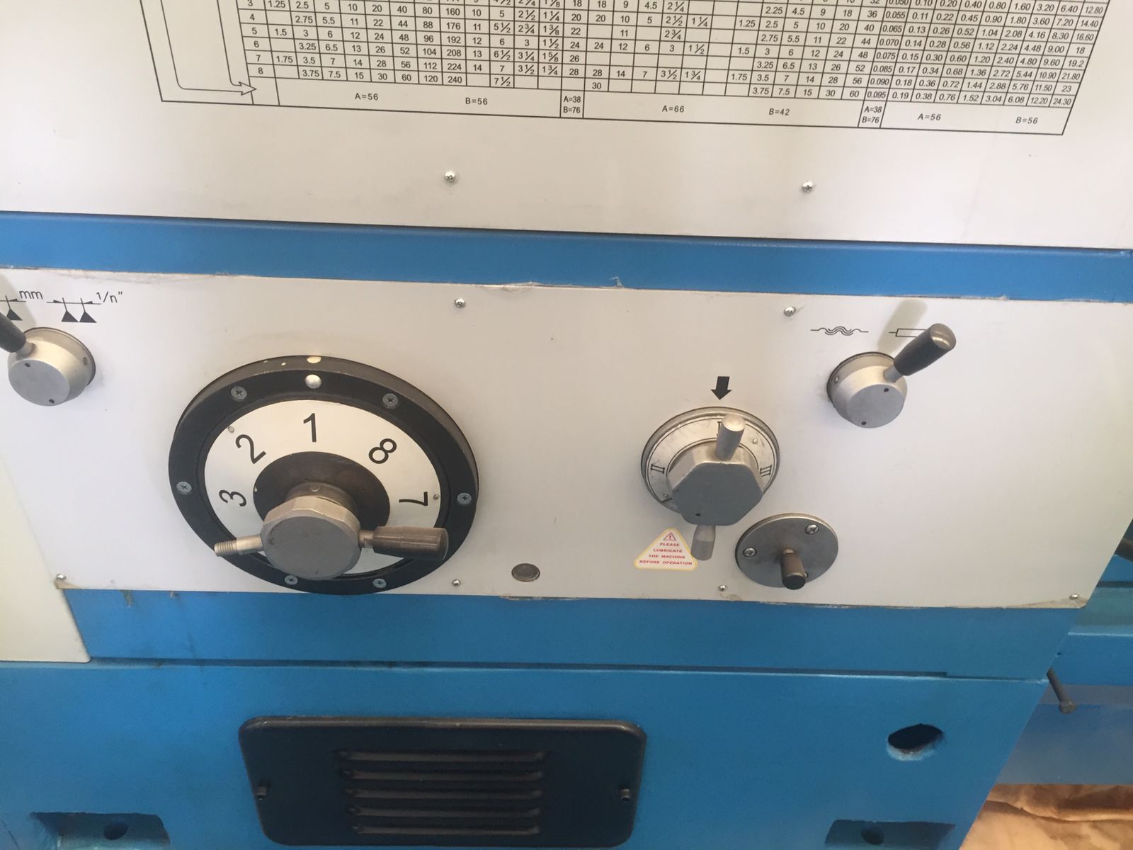 TOS TIMEMASTER CW62100E/2000 (NUEVA) - Imagen 10