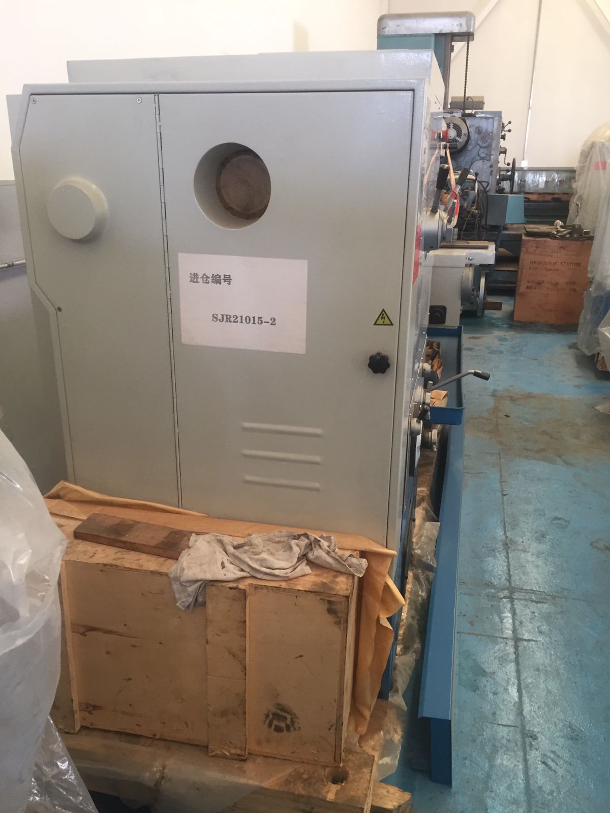 TOS TIMEMASTER CW62100E/2000 (NUEVA) - Imagen 11