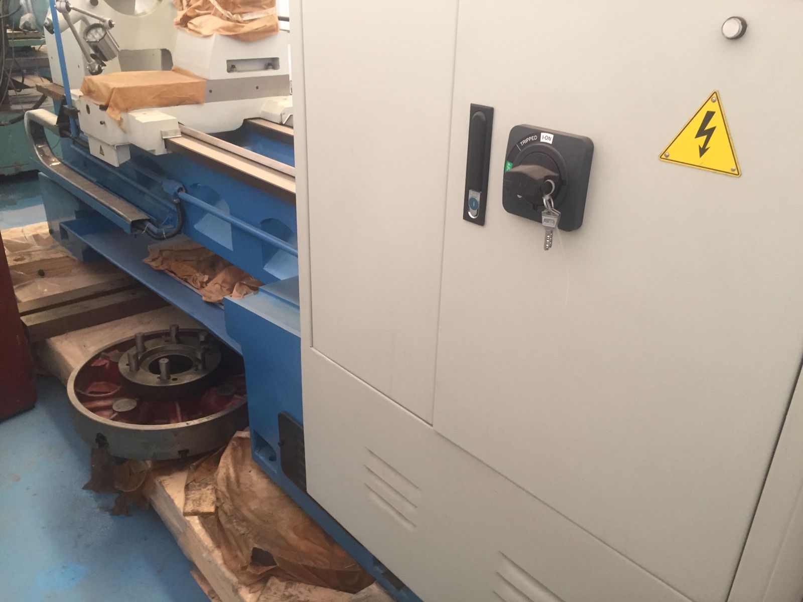 TOS TIMEMASTER CW62100E/2000 (NUEVA) - Imagen 13