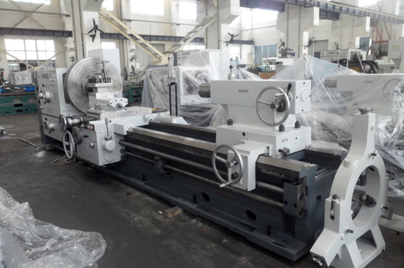 TORNO TOS TIMEMASTER MODELO CWA61125/4000 CON 130mm HUSILLO