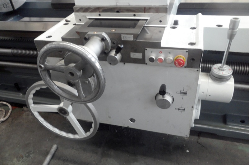 TORNO TOS TIMEMASTER MODELO CWA61125/4000 CON 130mm HUSILLO - Imagen 2