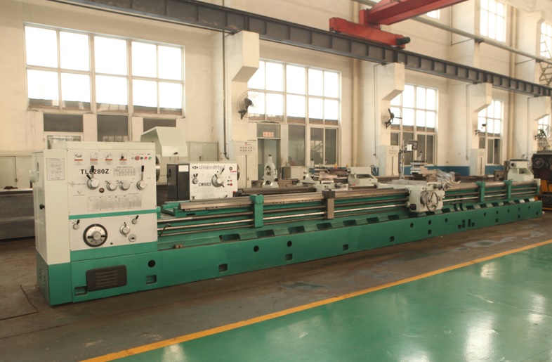 TORNO TOS TIMEMASTER MODELO CWA61125/4000 CON 130mm HUSILLO - Imagen 3