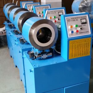 PRENSA HIDRAULICA PARA TERMINALES HIDRAULICOS CYX-90