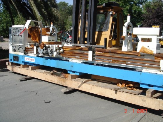 TOS TIMEMASTER CW62100E/8000 x105 DE HUSILLO (NUEVO SIN USO)