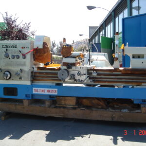 TOS TIMEMASTER CW6280ED/3000 ,HUSILLO DE 130 mm NUEVO