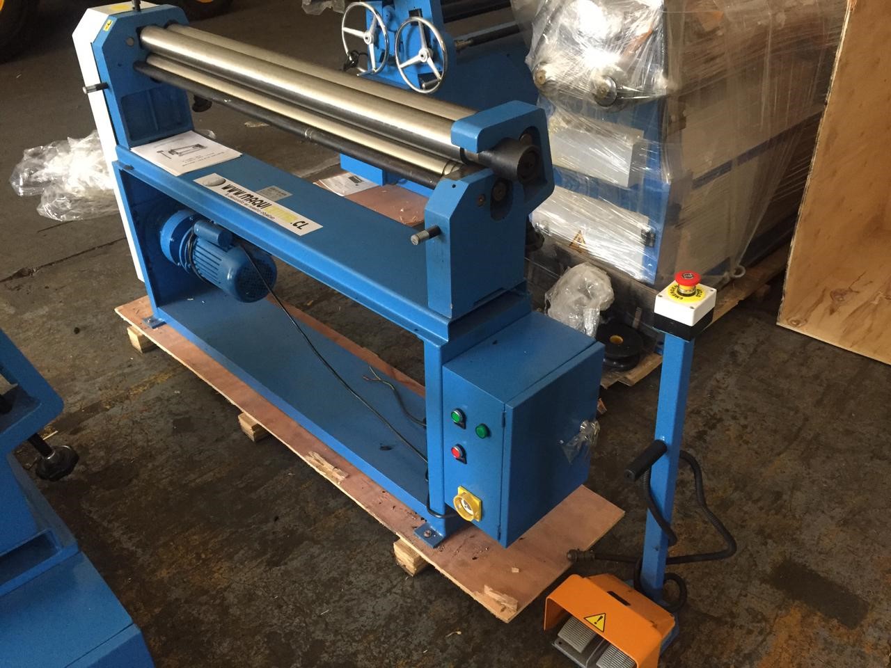 TOS TIMEMASTER, ELECTROMECANICA, MODELO ESR1300X1,5 - Imagen 4