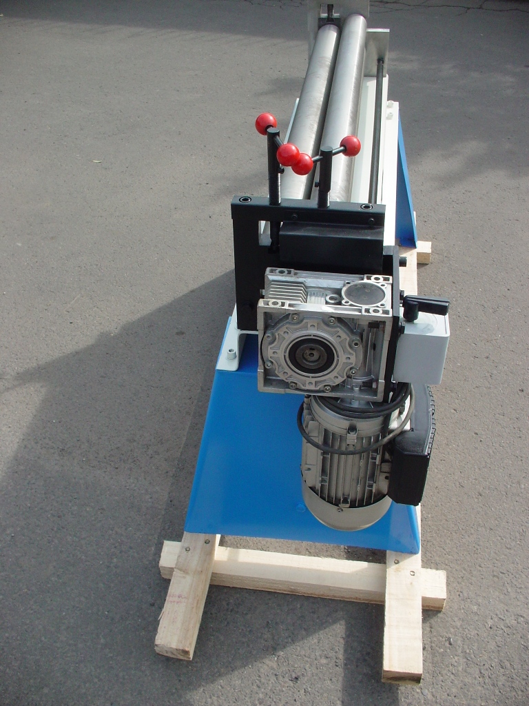 CILINDRADORA TOS TIMEMASTER, MOTORIZADA,MODELO ESR1020X2 - Imagen 6