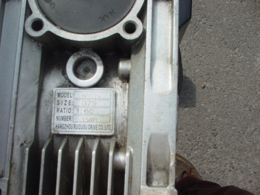 CILINDRADORA TOS TIMEMASTER, MOTORIZADA,MODELO ESR1020X2 - Imagen 7