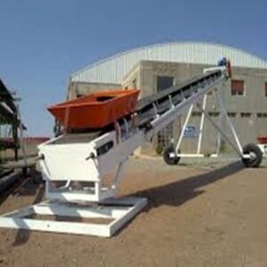 CINTA TRANSPORTADORA, STACKER, MODELO 1230