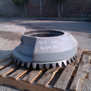 CORONA PARA CONO 4 1/4 PIES, TRUEMAX