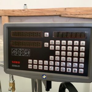 LECTOR DIGITAL PARA TORNOS DE 800X1000X6000mm ENTRE CENTRO