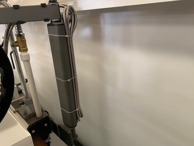 LECTOR DIGITAL PARA TORNOS DE 410X600X1000mm ENTRE CENTRO - Imagen 5