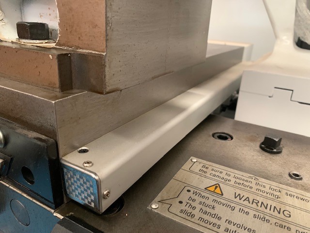 LECTOR DIGITAL PARA TORNOS DE 410X600X1000mm ENTRE CENTRO - Imagen 6