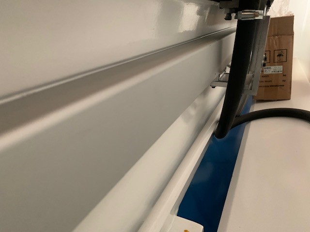 LECTOR DIGITAL PARA TORNOS DE 410X600X1000mm ENTRE CENTRO - Imagen 7