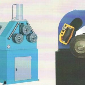 CILINDRADORA DE TUBOS MODELO W24S-140,NUEVA SIN USO