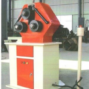 CILINDRADORA DE TUBOS MODELO W24S-100,NUEVA SIN USO