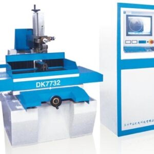 ELECTRO-EROSIONADORA POR HILO,TOS TIMEMASTER, MODELO DK7763