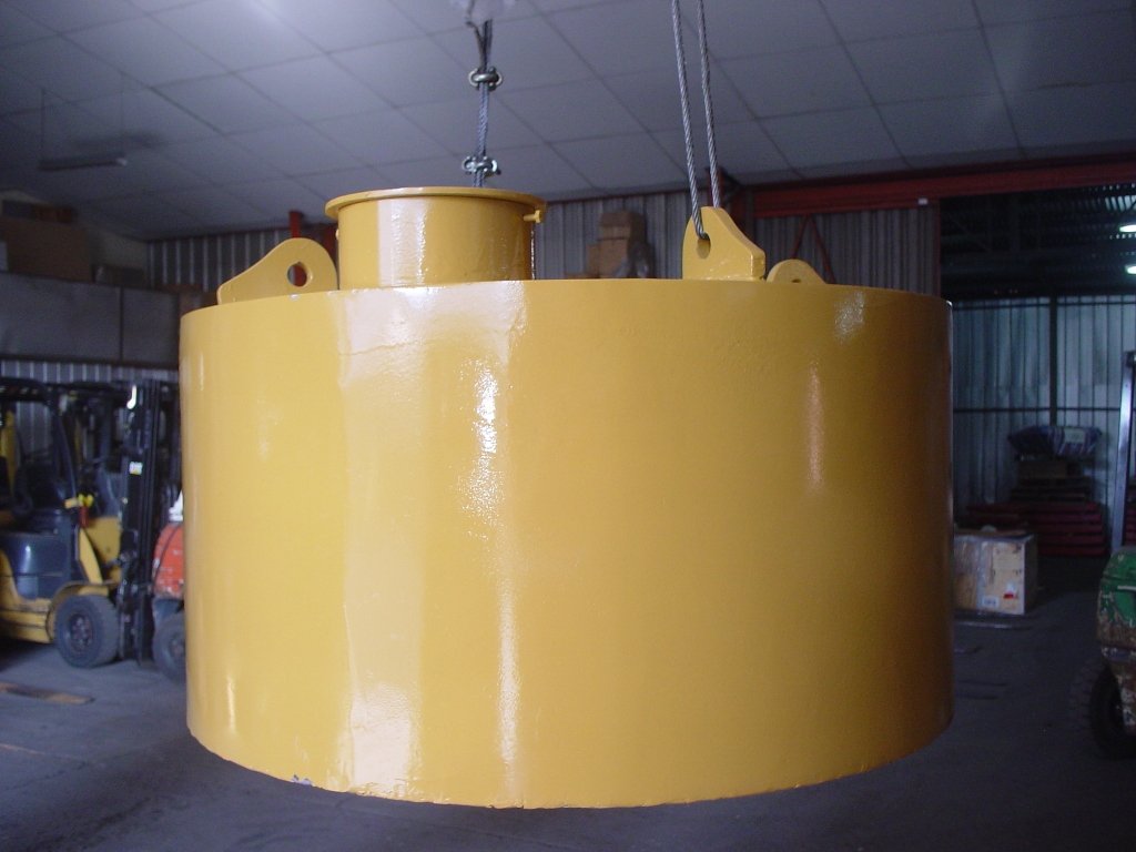 ELECTROIMAN SUSPENDIDO, TOS TIMEMASTER MODELO RDCP-8T - Imagen 2