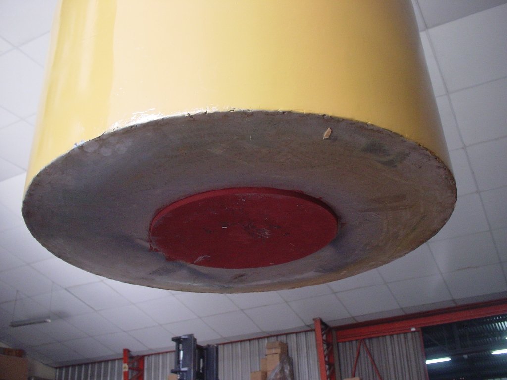 ELECTROIMAN SUSPENDIDO, TOS TIMEMASTER MODELO RDCP-8T - Imagen 4