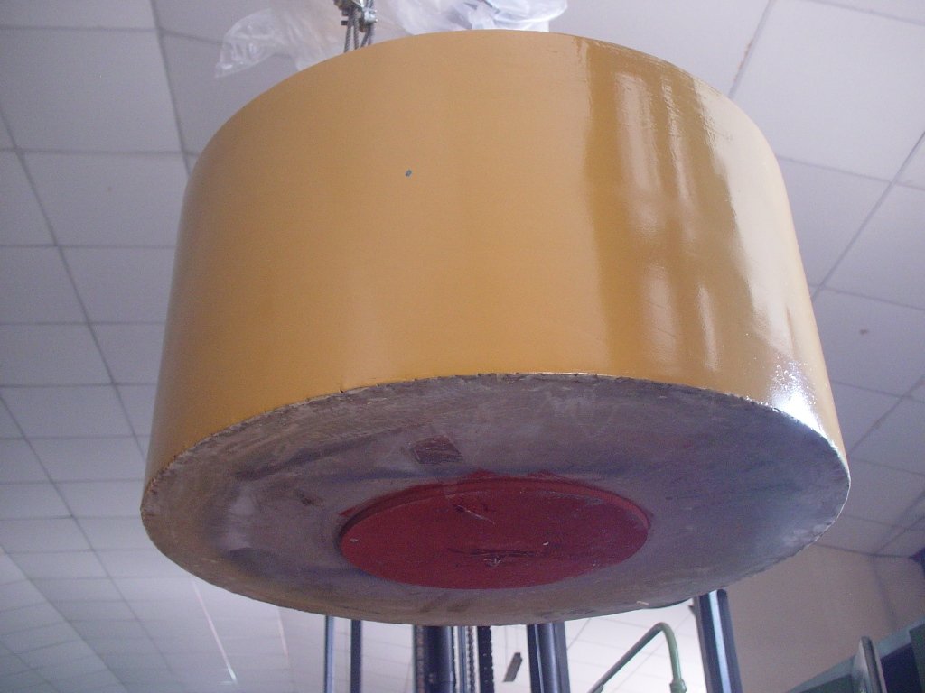 ELECTROIMAN SUSPENDIDO, TOS TIMEMASTER MODELO RDCP-8T