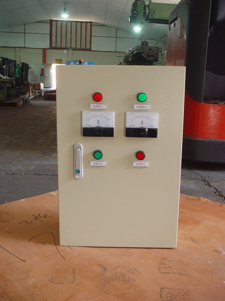 ELECTROIMAN SUSPENDIDO, TOS TIMEMASTER MODELO RDCP-8T - Imagen 7