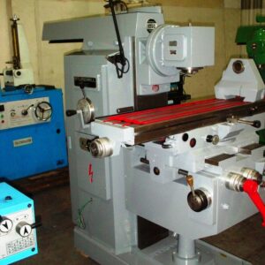 FRESADORA HORIZONTAL , MARCA ELLIOTT , MODELO 1250 (1980)