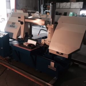 TOS TIMEMASTER, SIERRA HUINCHA HORIZONTAL MODELO GBS4270